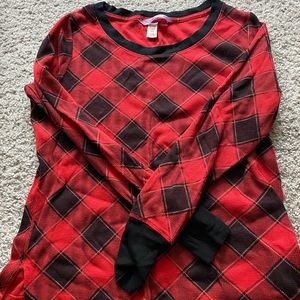 Women’s thermal Victoria’s Secret pajamas